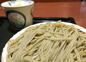 お蕎麦