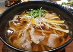 鴨南蛮