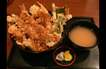 天丼